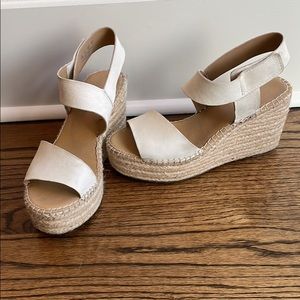 Espadrille Wedges